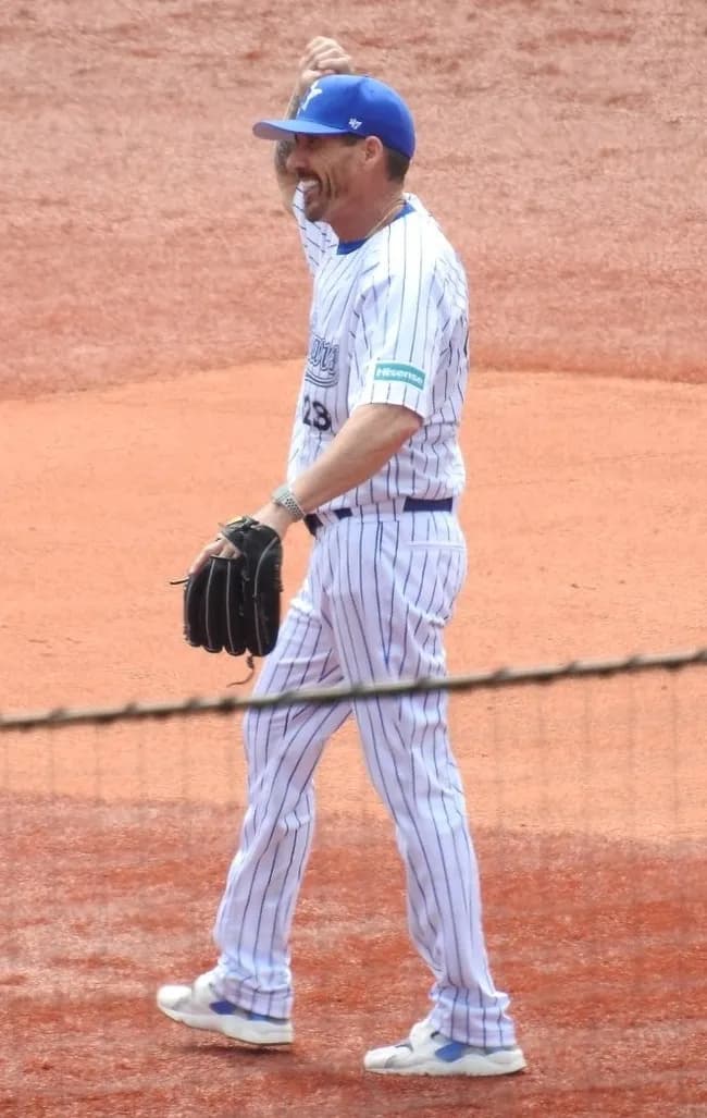 「日本人ファースト」←落合　「外国人セカンド」←誰浮かんだ？