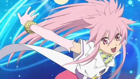 テイルズオブファンタジアワイ、アーチェクラインちゃんに恋してしまうwwwwwwwwww