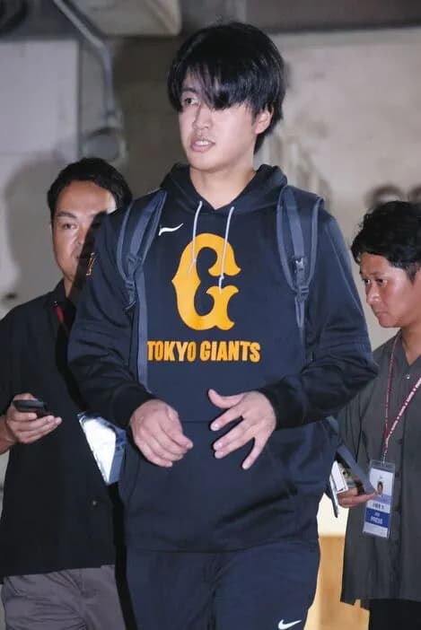 巨人・西舘は17日ヤクルト戦にスライド登板へ「言い訳にしないで、ちゃんと試合をつくる」