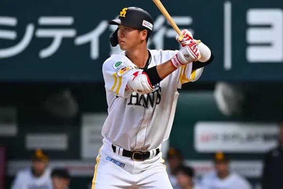 【悲報】秋広「ホークスはホームラン狙えと押し付けてこない」