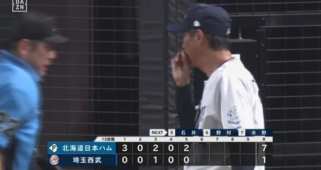 【朗報】ベルーナドーム、冷え冷え