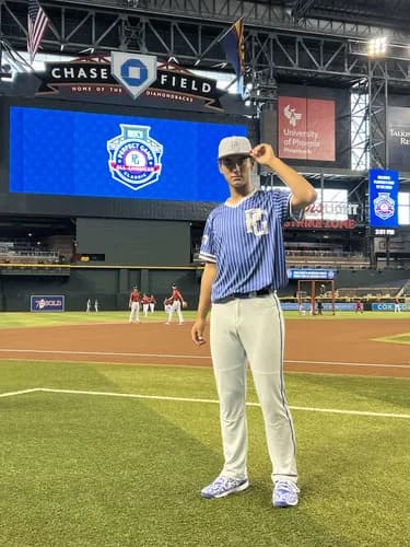 アスレチックスが武元一輝をドラフト19巡目で指名、智弁和歌山高→ハワイ大の二刀流選手