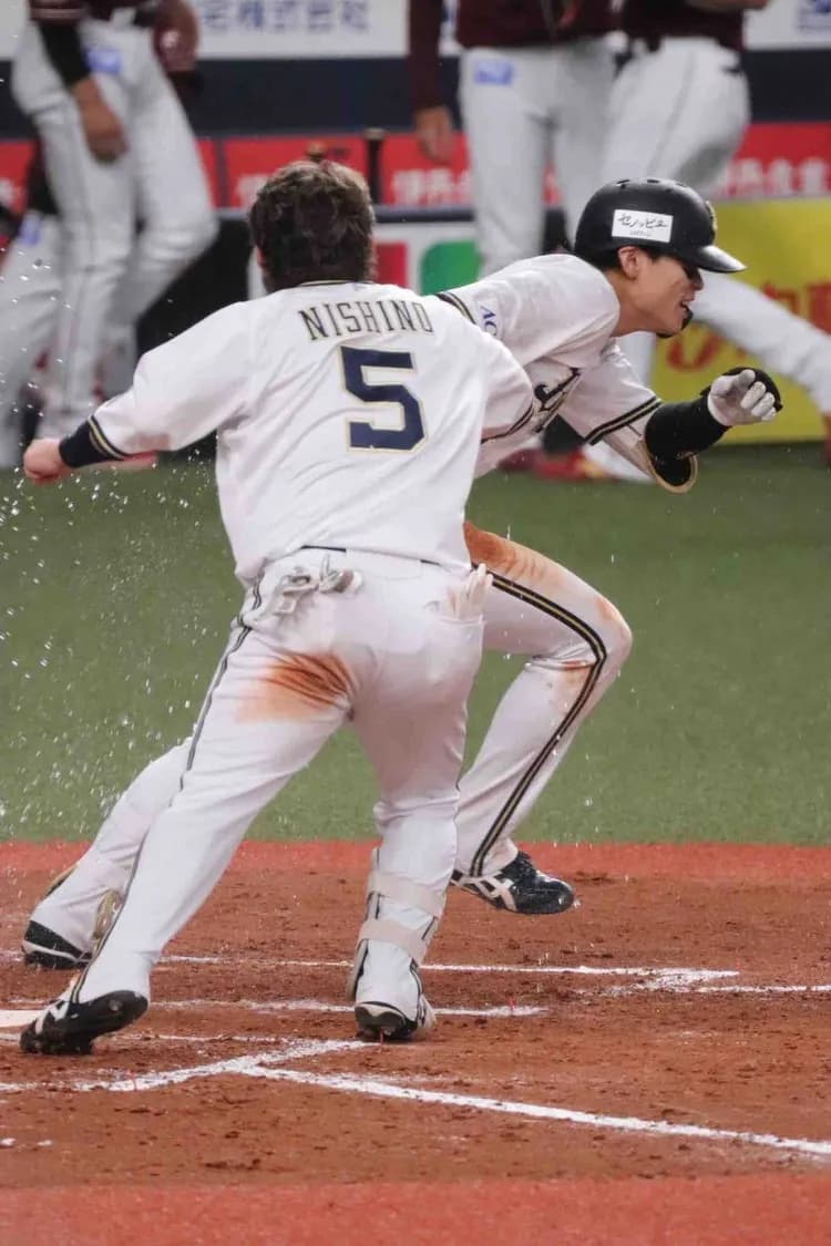 【ハイライト】最後まで応援したかいがあった!中川圭太!田嶋大樹を救うサヨナラホームラン!!