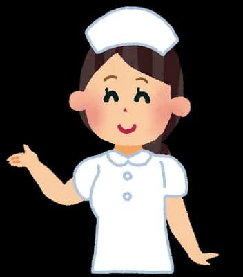 看護師の女と結婚すると嫁がこうなる