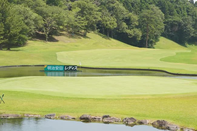 【ゴルフ】「明治安田レディストーナメント」　コース内にクマ出没で中止