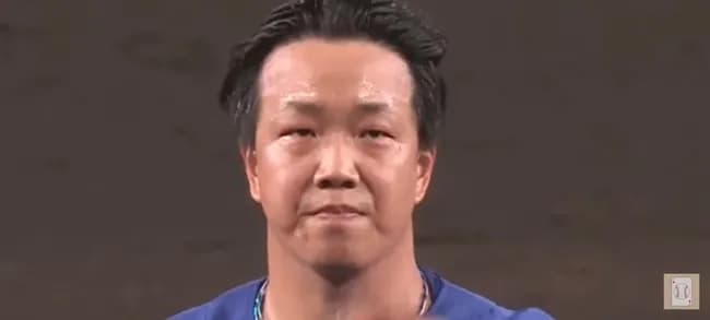 【画像】中日ドラゴンズの柳さん、どうみても31歳に見えない風貌になる…