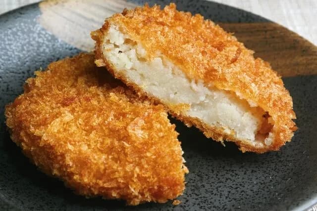 コロッケ嫌いな人って見たことないよな