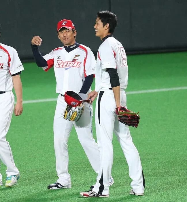 【朗報】藤浪、背番号はカミソリシュート平松政次の「27」に