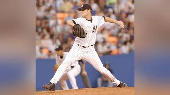 元ロッテ・セラフィニ（51）、殺人罪で有罪判決