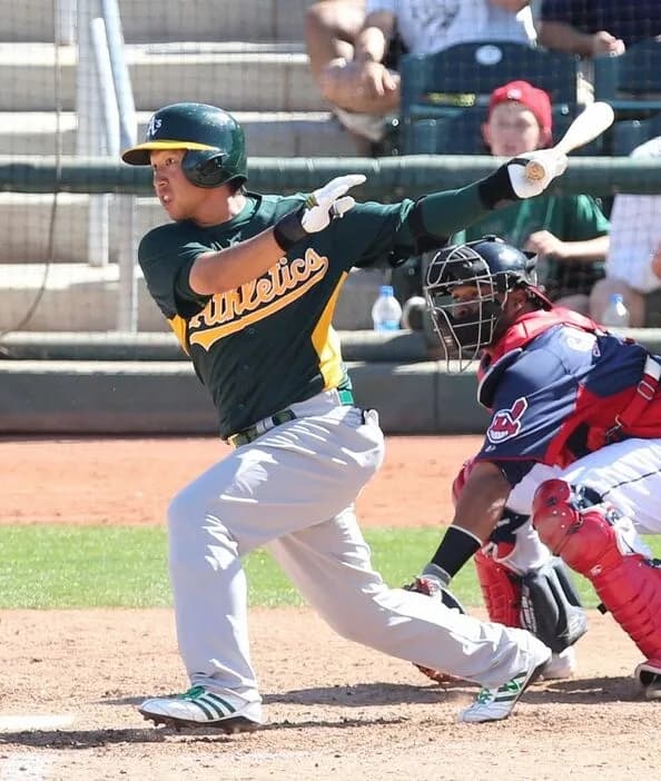 ナカジさんMLBで失敗した理由を激白「角度をつけた打球を否定され打ち方がわからなくなった」