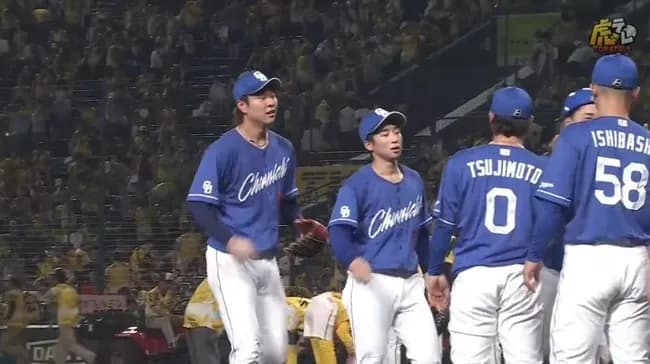 中日ドラゴンズが強すぎる