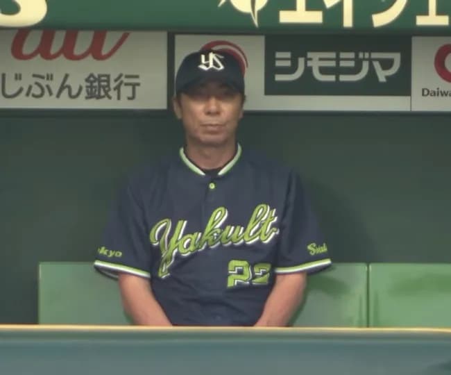ヤクルト（24勝50敗.324）、高津監督の『休養』は認めない方針「今年はやってもらう。そういう約束」