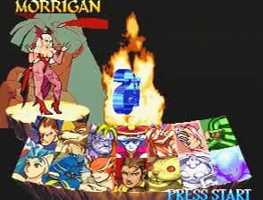 セガサターンで遊べてPS1で遊べない良作（セガ作品を除く）、ヴァンパイアハンターしかない