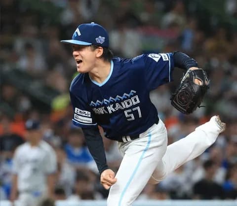 日本ハム・北山　体調不良も粘投1失点で自己最多タイ6勝目「最少失点でいけたのは成長」