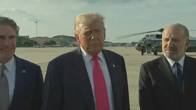 トランプ大統領、FRB議長を近く解任との一部報道ｗｗｗｗｗｗｗｗｗｗｗｗｗｗｗｗｗｗ