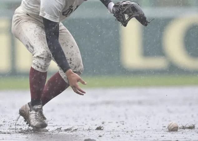 現地虎ファン『雨、途中で止んでたから絶対にできたやろ』
