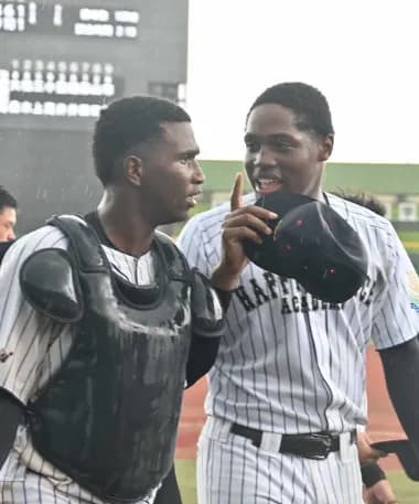 ドミンゴの息子にソフトバンクスカウトが熱視線