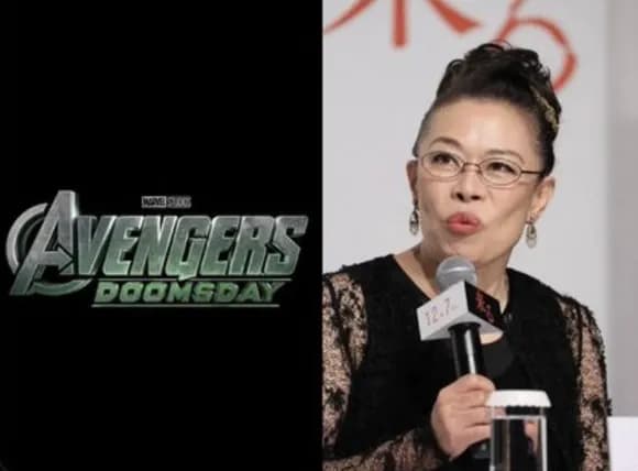【朗報】柴田理恵さん、来年公開の『アベンジャーズ：ドゥームズデイ』に出演へｗｗｗｗｗｗ
