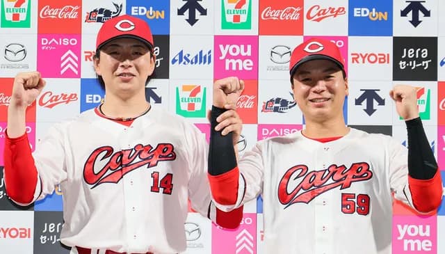 カープ『スタメン野手は全員20代』で〝4得点の壁〟を超える