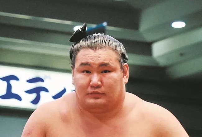 【悲報】横綱豊昇龍開幕3連敗
