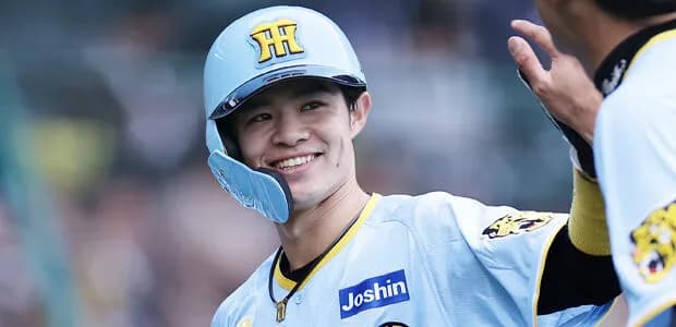 セ・リーグの首位打者が中野.297ｗｗｗｗ