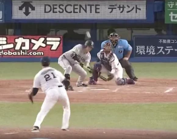 【動画】巨人・阿部監督、泉口選手の犠打失敗にブチ切れる・・・・・・