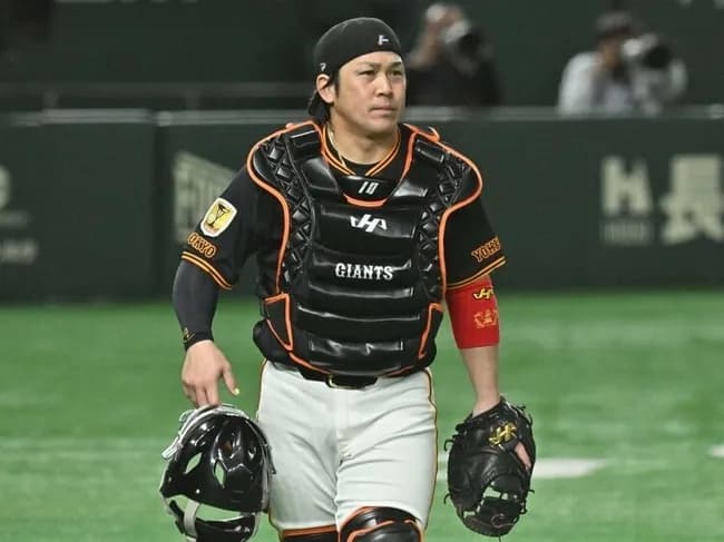 巨人甲斐拓也直近の一軍出場