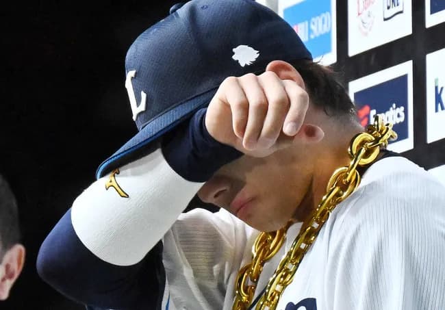 西武・長谷川、ヒロインで突然「昨日、愛犬エルモが交通事故死した」と告白して号泣