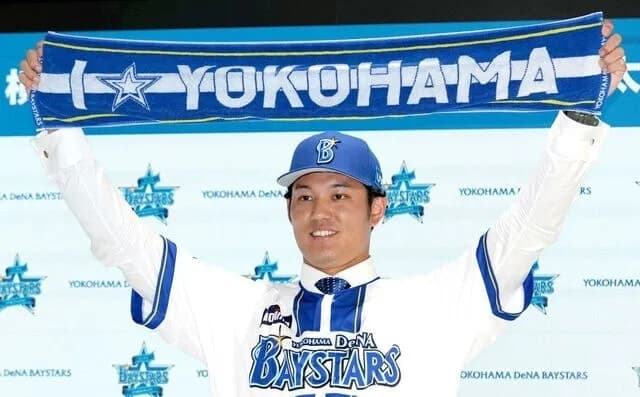 DeNA・藤浪「阪神からオファーはなかった」「最も対戦したいのは佐藤輝明選手」