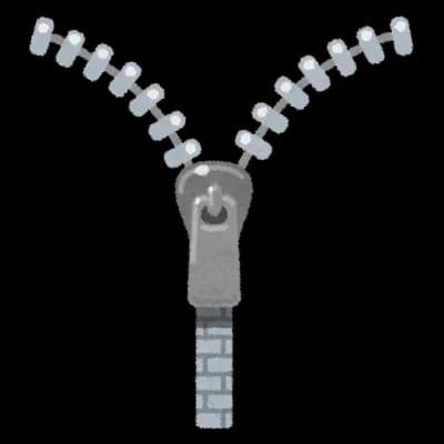 【🤐】「前はYKKだったのに…」アパレル業界でひっそり進む“ファスナーのコストダウン”の実態