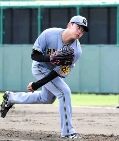 阪神・門別　１カ月ぶり先発手応え７回０封　７７球の快投「成果がちゃんと出た」