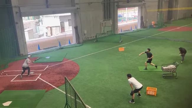 【巨人】泉口と佐々木がジャイアンツ球場でバント練習www