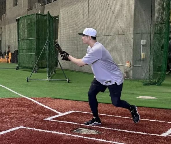 巨人・泉口（.279 4 19 ops.702）「戦力として見てもらえるように頑張りたい」