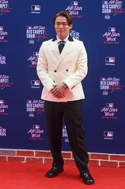 MLBオールスター戦の平均視聴者数は昨年から３・５%減の718・5万人、歴代ワースト２位