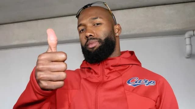 カープファビアン、23打席連続無安打も復活に自信！｢心配ない。良い時に戻す自信はある」