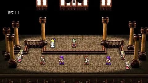 FF6のオペラシーンってシリーズ最高傑作じゃね