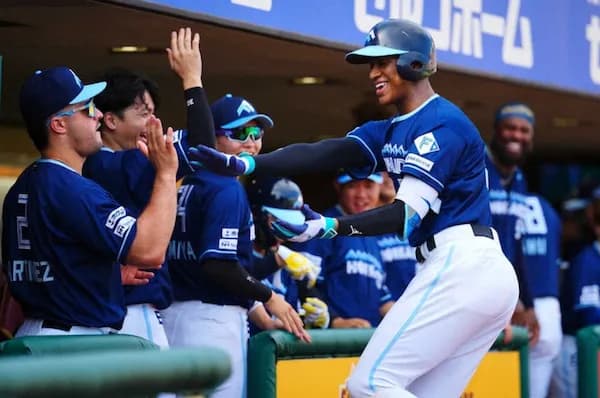 日本ハム、前半戦首位ターン前進！再び貯金19！伊藤大海両リーグ最速10勝目！万波が2打席連続弾！