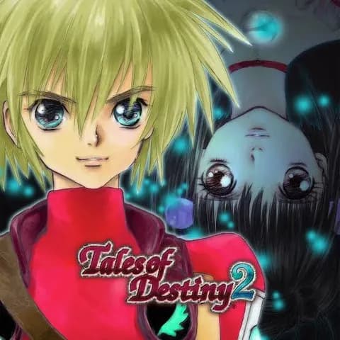 テイルズオブデスティニー2とかいう戦闘以外語られないヤツ