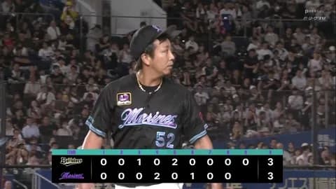 ロッテの抑え、中森故障で鈴木不振で抹消、残る候補は益田直也　250セーブ達成のチャンス