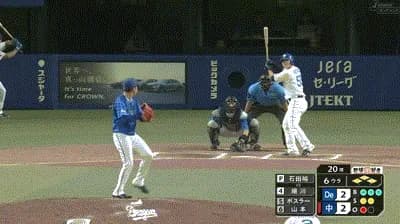 【中日対DeNA15回戦】中日、６回裏１アウト満塁から細川成也の２点タイムリーで勝ち越し！！！！！！！！！！！！