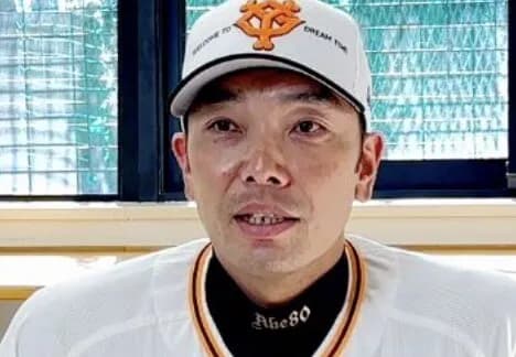 オールスター選抜の虎選手に挨拶する阿部慎之助さんwwwwwwwwwwww