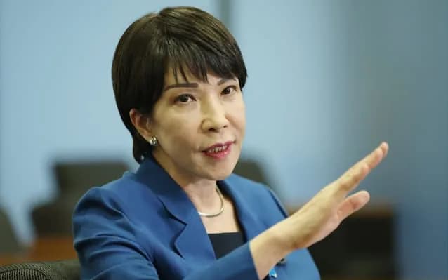 【朗報】高市早苗さん、あと2日待てずに総裁選の意欲出してしまうｗｗｗｗｗｗ