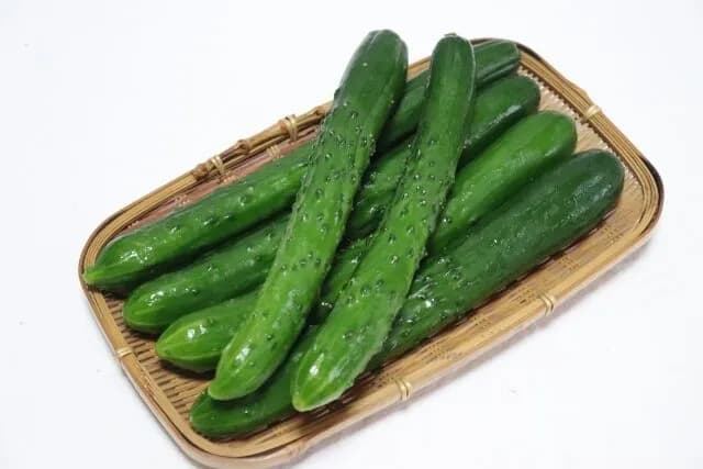 きゅうり6本買った、どうやって食えばいい？