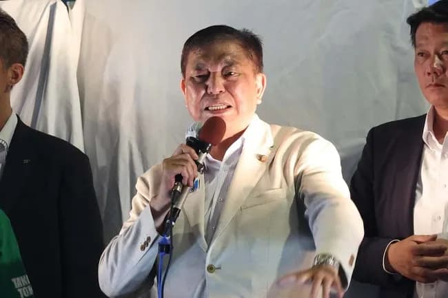 【悲報】石破茂さん、日本の衰退の全ての責任を押し付けられてしまう…