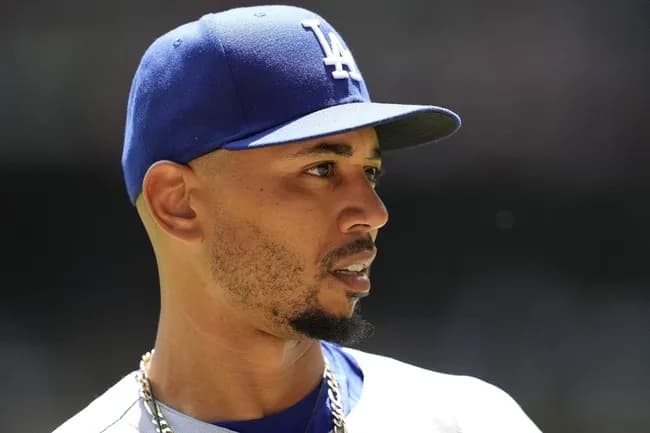 【悲報】ベッツ「大谷の後を打つのが辛い」