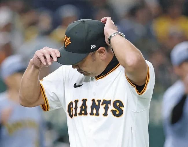 「頑張れ頑張れジャイアンツ！」前半戦での阪神戦負け越し決定…屈辱の巨人へ虎の応援団からエール送られ、さらなる屈辱の場面