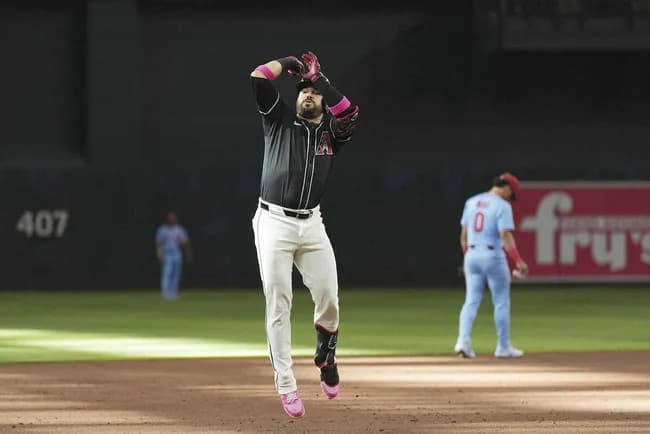 大谷翔平、ホームランキング陥落　Dバックス・スアレスが33号