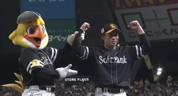 小久保監督「勇はようやっとる」