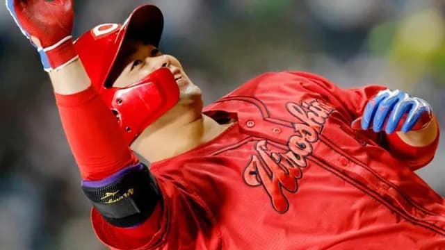 カープ林1号！二俣2号！羽月猛打賞！野間2打点！大盛マルチ！ファビ頭部死球も軽傷。玉村5失点炎上もルーズベルトゲーム乱打戦で対抗【広島7-8ヤクルト/試合結果】