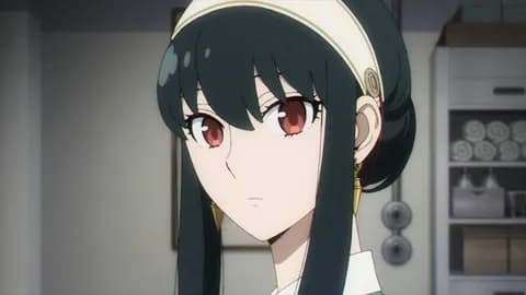 スパイファミリーのヨルさんw